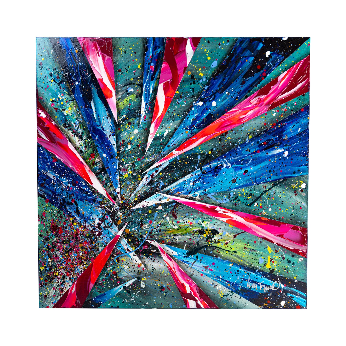 Explode