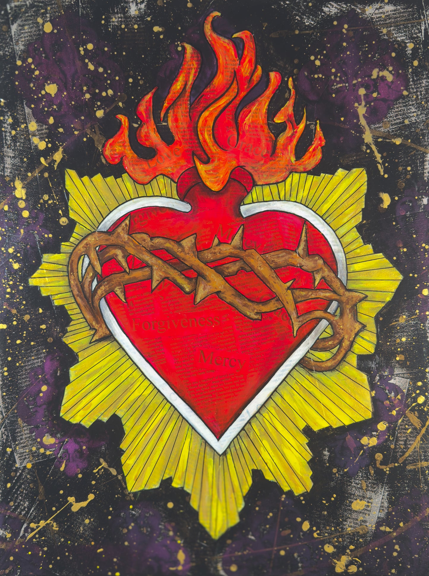 Heart of Grace