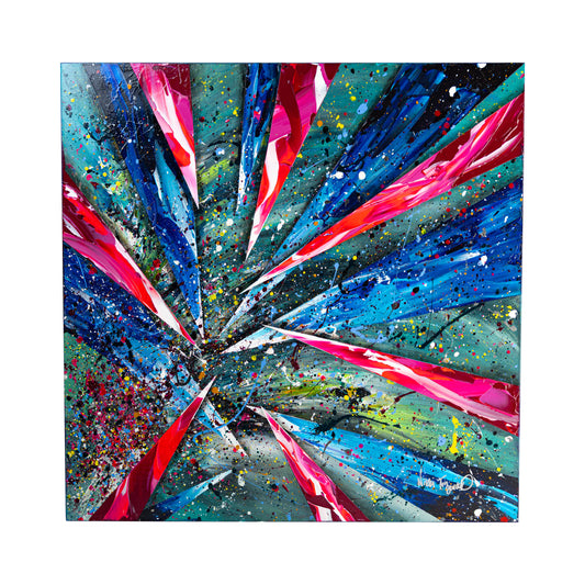 Explode