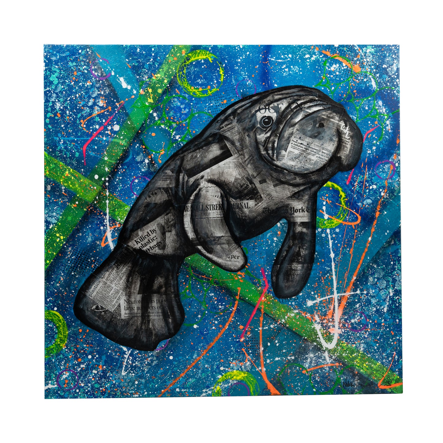 Barbara Manatee