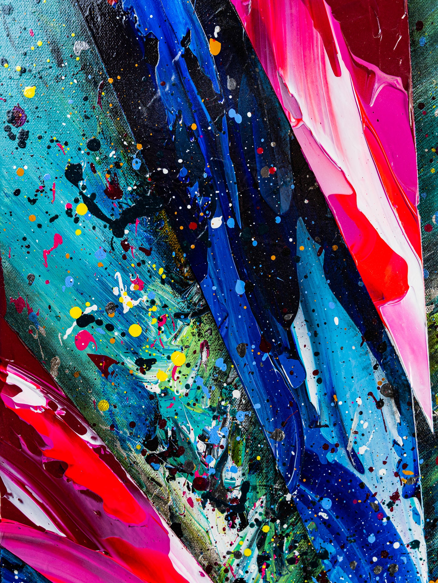 Explode
