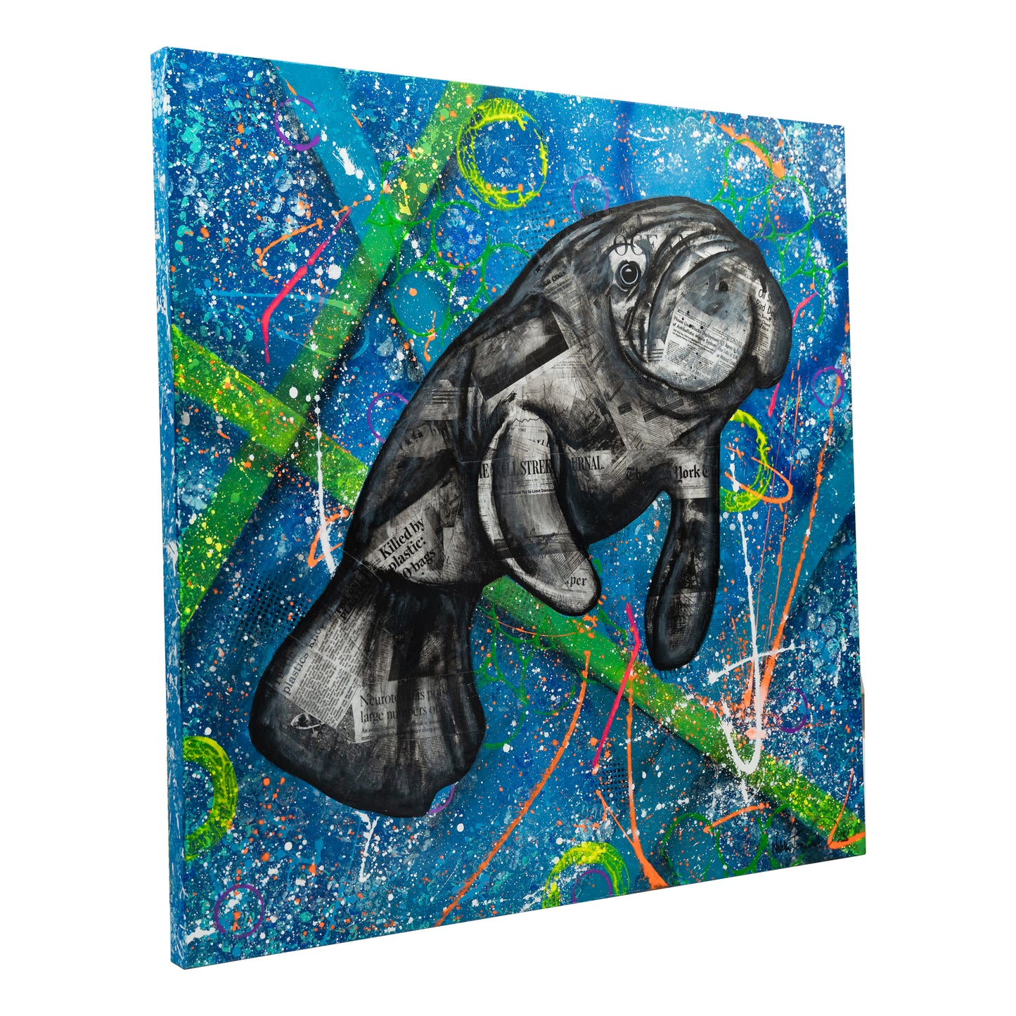Barbara Manatee